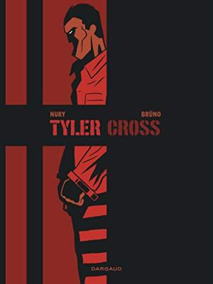couverture, jaquette Tyler Cross 2  - AngolaLimitée (dargaud) BD