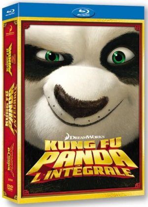 Kung Fu Panda édition Simple