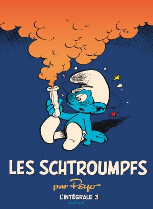 Les Schtroumpfs 3 - 1970-1974