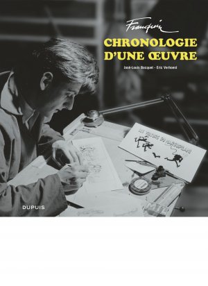 Franquin 4 - Franquin, chronologie d'une oeuvre