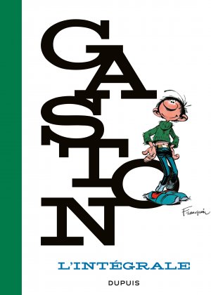 Gaston édition intégrale (2015)