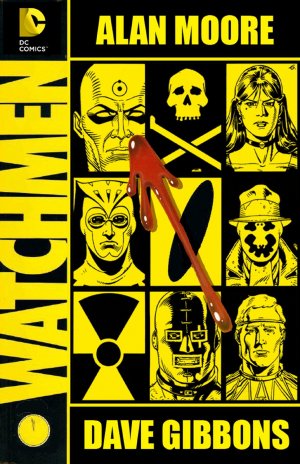 Watchmen - Les Gardiens édition TPB hardcover (cartonnée)