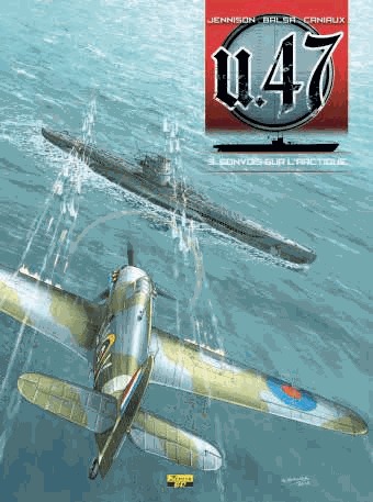 U.47 3 - Convois sur l'Arctique