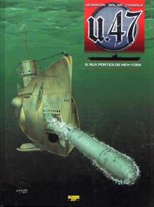 U.47 5 - Aux portes de New York