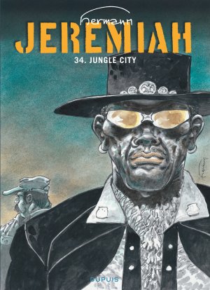 Jeremiah 34 - Jungle City