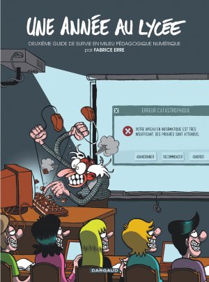Une année au lycée 2