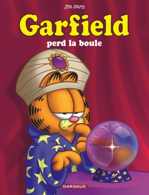 Garfield 61 - Garfield perd la boule