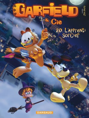 Garfield et Cie 20 - L'apprenti sorcier