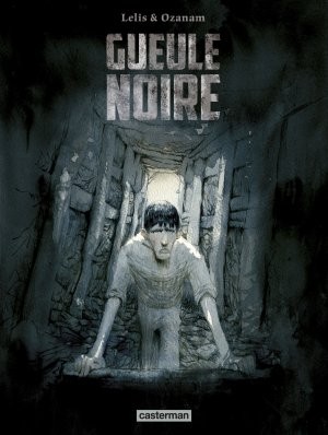 Gueule noire édition simple