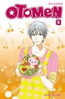 couverture, jaquette Otomen 8  (Delcourt Manga) Manga