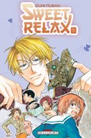 couverture, jaquette Sweet Relax 5  (Delcourt Manga) Manga