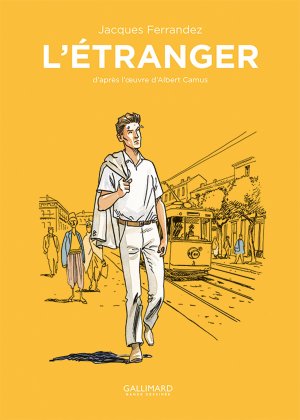 L'étranger (Ferrandez) édition Edition 10 ans