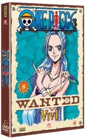 One Piece # 3 DVD - Saison 2 - Baroque Works