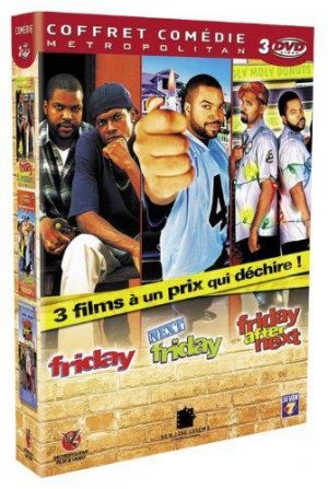 Friday - Trilogie édition Simple