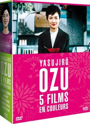 Yasujirô Ozu : 5 films en couleurs 0 - Yasujirô Ozu : 5 films en couleurs