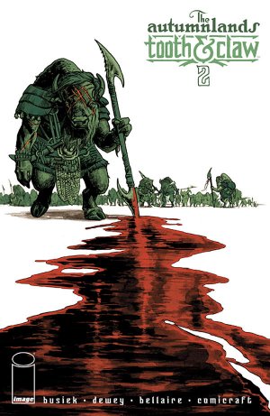 The Autumnlands # 2 Issues