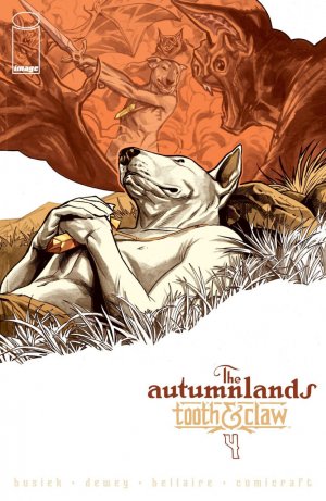 The Autumnlands # 4 Issues