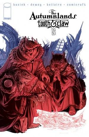 The Autumnlands 5 - Shadows in the Heart of Day