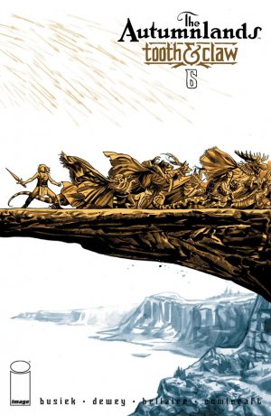 The Autumnlands # 6 Issues