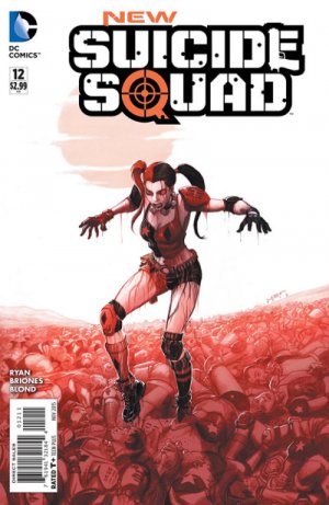 New Suicide Squad # 12 Issues V1 (2014 - 2016)