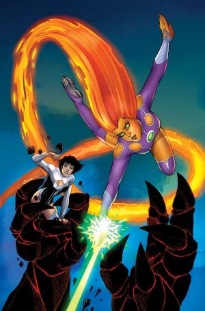 Starfire # 4 Issues V2 (2015 - 2016)