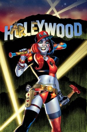 Harley Quinn # 20 Issues V2 (2013 - 2016)