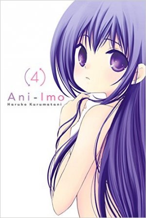couverture, jaquette Ani ga Imôto de Imôto ga Ani de. 4  (Yen Press) Manga