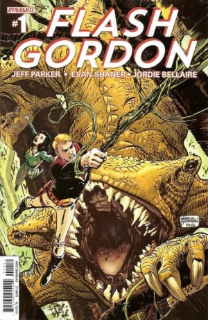 Flash Gordon # 1 Issues (2014)