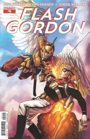 Flash Gordon # 4 Issues (2014)