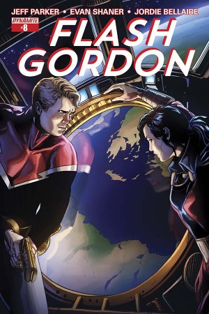 Flash Gordon 8 - Stuff of Legend