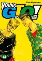 couverture, jaquette Young GTO ! 11  (pika) Manga