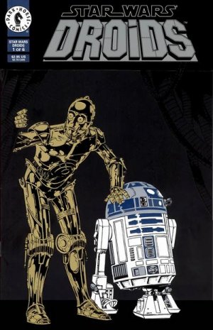 Star Wars (Légendes) - Droïdes # 1 Issues V2 (1994 - 1995)