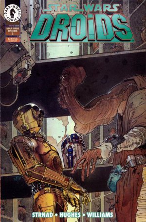 Star Wars (Légendes) - Droïdes # 5 Issues V3 (1995)
