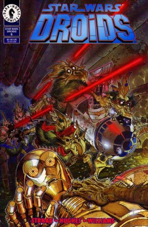 Star Wars (Légendes) - Droïdes # 6 Issues V3 (1995)
