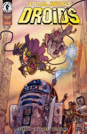 Star Wars (Légendes) - Droïdes # 7 Issues V3 (1995)