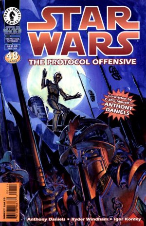 Star Wars - The Protocol Offensive 1