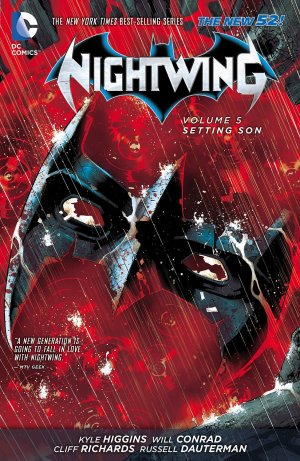 Nightwing 5 - Setting Son