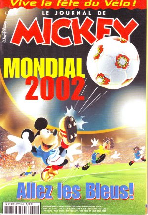 Le journal de Mickey 2606