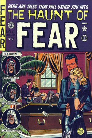 The Haunt Of Fear # 6 Issues