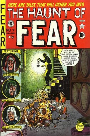 The Haunt Of Fear # 7 Issues