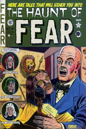 The Haunt Of Fear 8