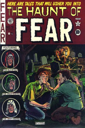The Haunt Of Fear 9