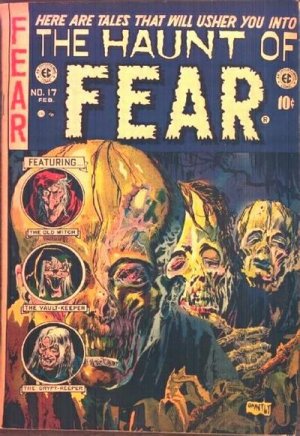 The Haunt Of Fear # 17 Issues