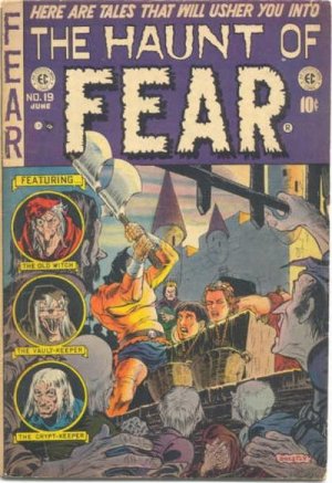 The Haunt Of Fear 19