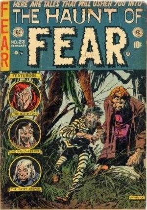 The Haunt Of Fear 23