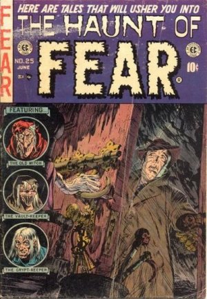 The Haunt Of Fear # 25 Issues