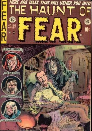 The Haunt Of Fear # 26 Issues