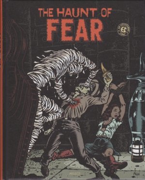 The Haunt Of Fear édition Intégrale