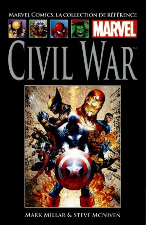 Marvel Comics, la Collection de Référence 49 - Civil War