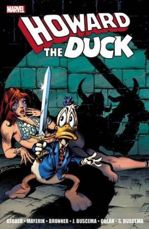 Howard Le Canard édition TPB Softcover - Issues V1 (2015)